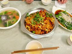 -稻香餐厅中餐干锅(劼人路店)