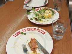 -Tube station站点比萨(王府井百货店)