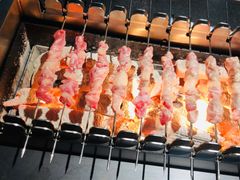 -很久以前羊肉串(昌里路三钢里店)