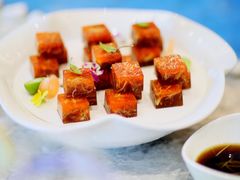 -青雅中餐厅(大连金石滩绿发希尔顿度假酒店)