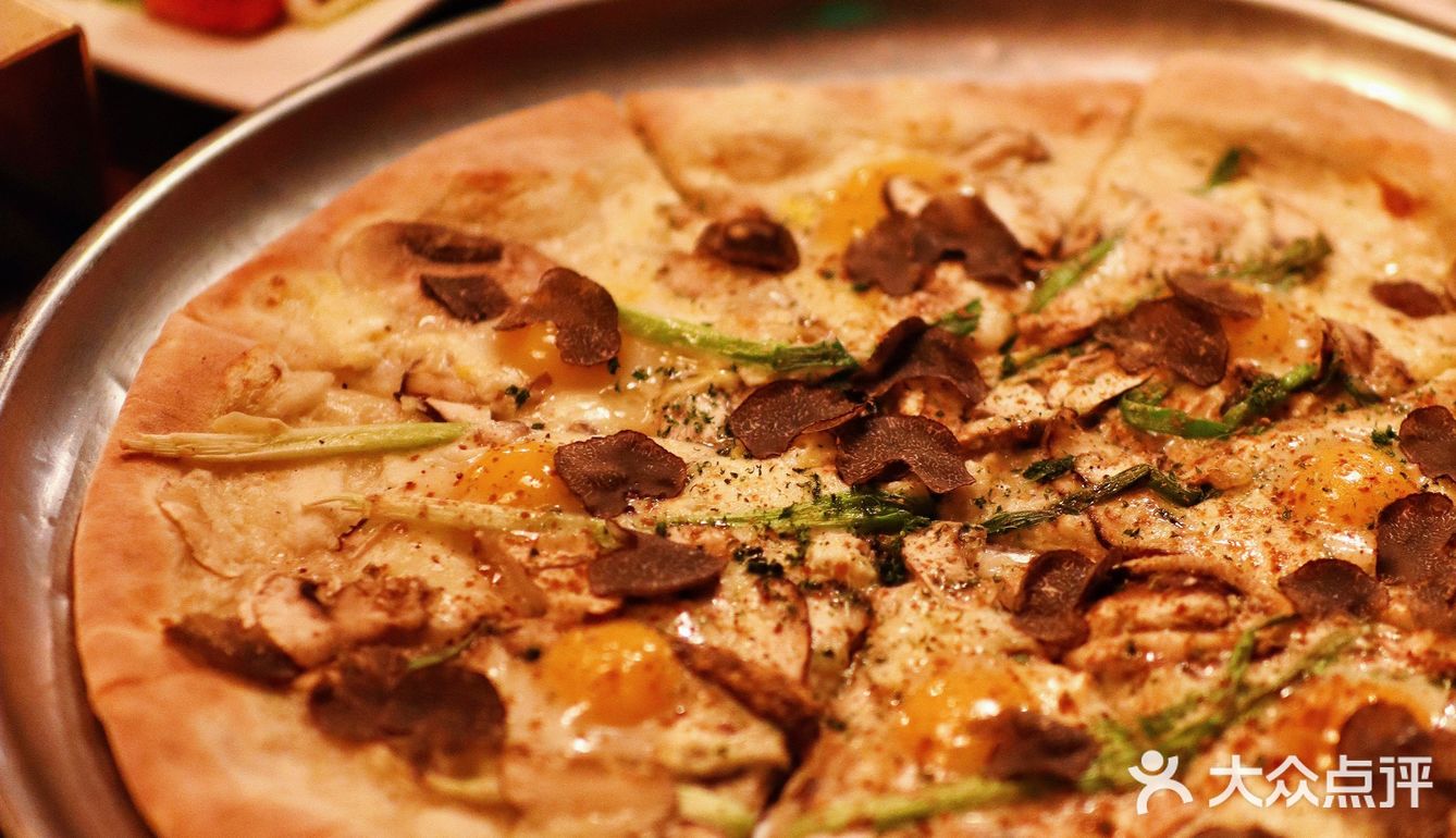 魔都网红西餐厅🌹情人节限定款