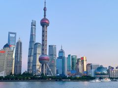 -北外滩滨江绿地