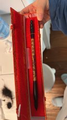 -禧婴婴儿理胎发·胎毛笔定制纪念品(新街口店)