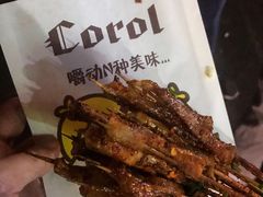 -傅强排骨(成都总店)