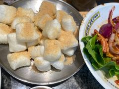 -酒拾烤肉(复地星光天地店)