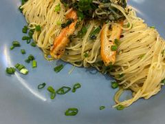 昆布蟹肉天使意面-HELLO 27 意面·沙拉·帕尼尼