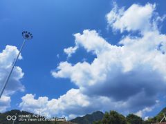 -秦岭风景区