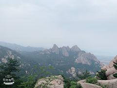 -崂山仰口游览区