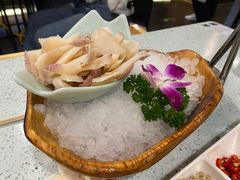 -烹然四季椰子鸡火锅(团结湖总店)