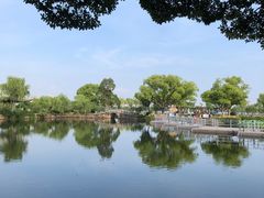 -无锡蠡湖国家湿地公园-蠡园