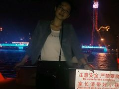 -珠江夜游广州塔·中大码头