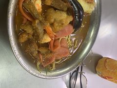 -铭辉沙嗲面(新街商业城店)