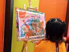 -星宝贝美术创意中心(万嘉商业广场店)