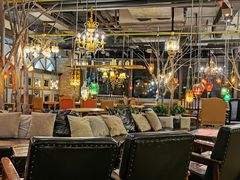 大堂-漫咖啡(银泰创意城店)