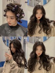-Rise Hair上升造型