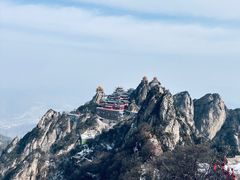 -老君山风景名胜区