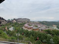 -清远熹乐谷温泉度假酒店