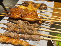 -肉串汪(西便门店)