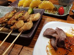 香橙照烧鸡-酒窝烧鸟(科华街店)