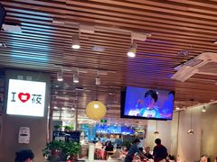 大堂-西贝莜面村(当代商城店)