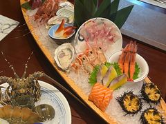 -一本魅·日式料理
