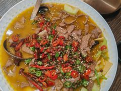 -魁盛居百年鲁菜馆(县西巷店)