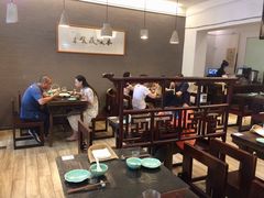 -五观堂素食(新华路店)