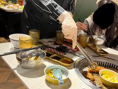 -火叮叮自助烤肉·现切牛肉(茂业店)