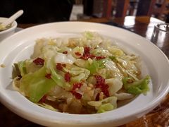 手撕包菜-湘鲵私房菜(坦洲店)