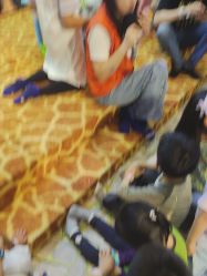 -卡通尼·Safari非洲探索乐园·生日会(金桥国际商业广场店)