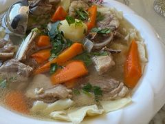 -马白开来特色羊排揪片子  (总店)