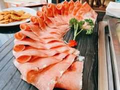 渝利手切牛肉-渝利重庆火锅