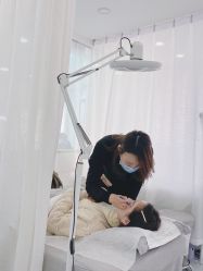 -Verywang半永久纹眉•仪器野生眉