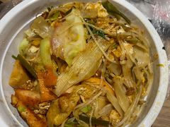 高配烤冷面-大东北首席烤冷面(常兴路店)