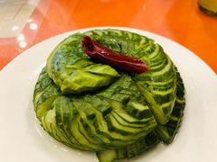 蓑衣黄瓜-北京小肠陈饭庄(方庄店)