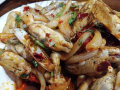 -金刚山烧烤(红旗大街店)