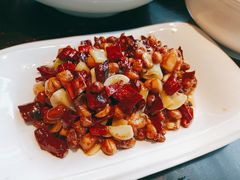 宫保鸡丁-陈麻婆豆腐总店