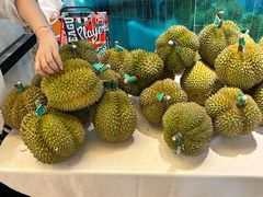-曼格蒸汽活海鲜·榴莲自助(皇庭广场店)