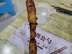 鸡脚筋-杨婆婆烤肉(文昌阁店)