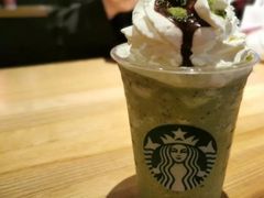 抹茶可可碎片-星巴克臻选(深圳罗湖万象城店)