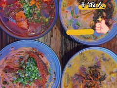 -栖凤渡杨婆鱼粉(苏仙传奇店)