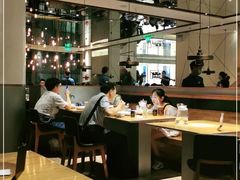 大堂-金牌外婆家(苏州中心店)