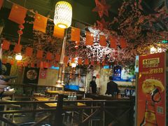 大堂-梁山烤肉(李逵店)