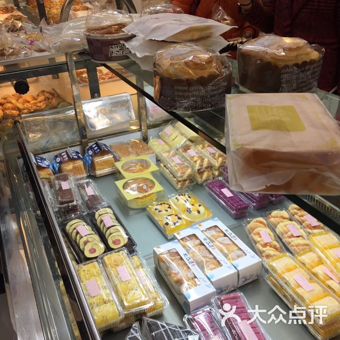 大师傅图片-北京面包甜点-大众点评网