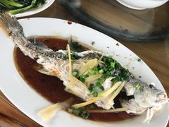 -海上驿站渔家菜馆