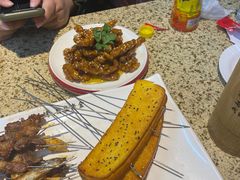 -清真·金鑫隆牛羊肉(环山路店)