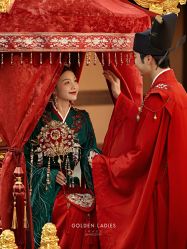 -杭州金夫人婚纱摄影(富阳私享店)