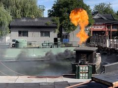 -威海华夏城景区