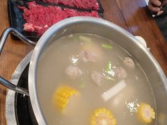 八宝牛锅-八宝牛潮汕鲜牛肉火锅(净月店)