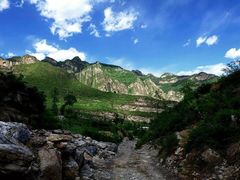 -北京上方山国家森林公园